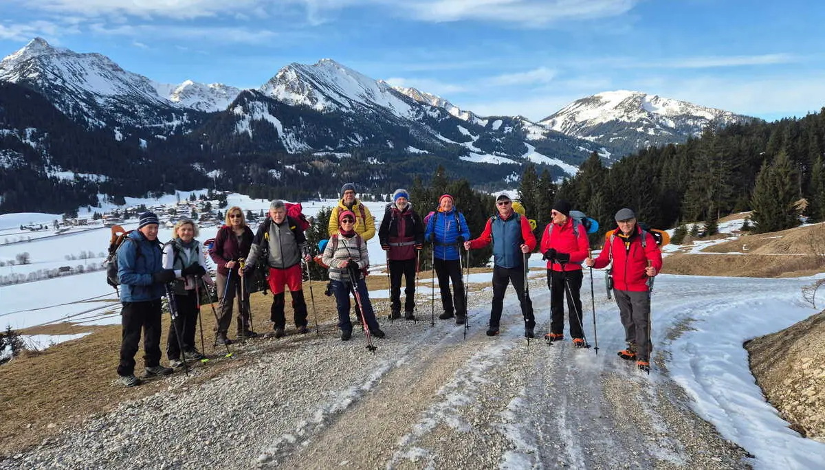 © DAV Augsburg Senioren