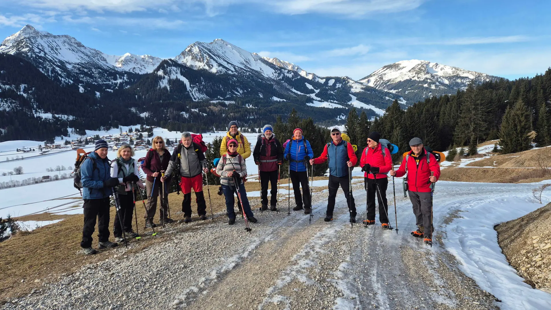 © DAV Augsburg Senioren