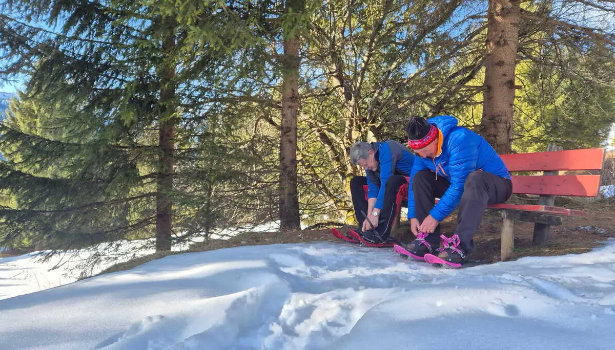 © DAV Augsburg Senioren