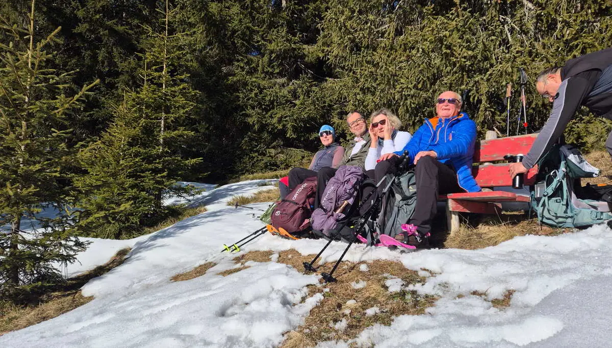 © DAV Augsburg Senioren