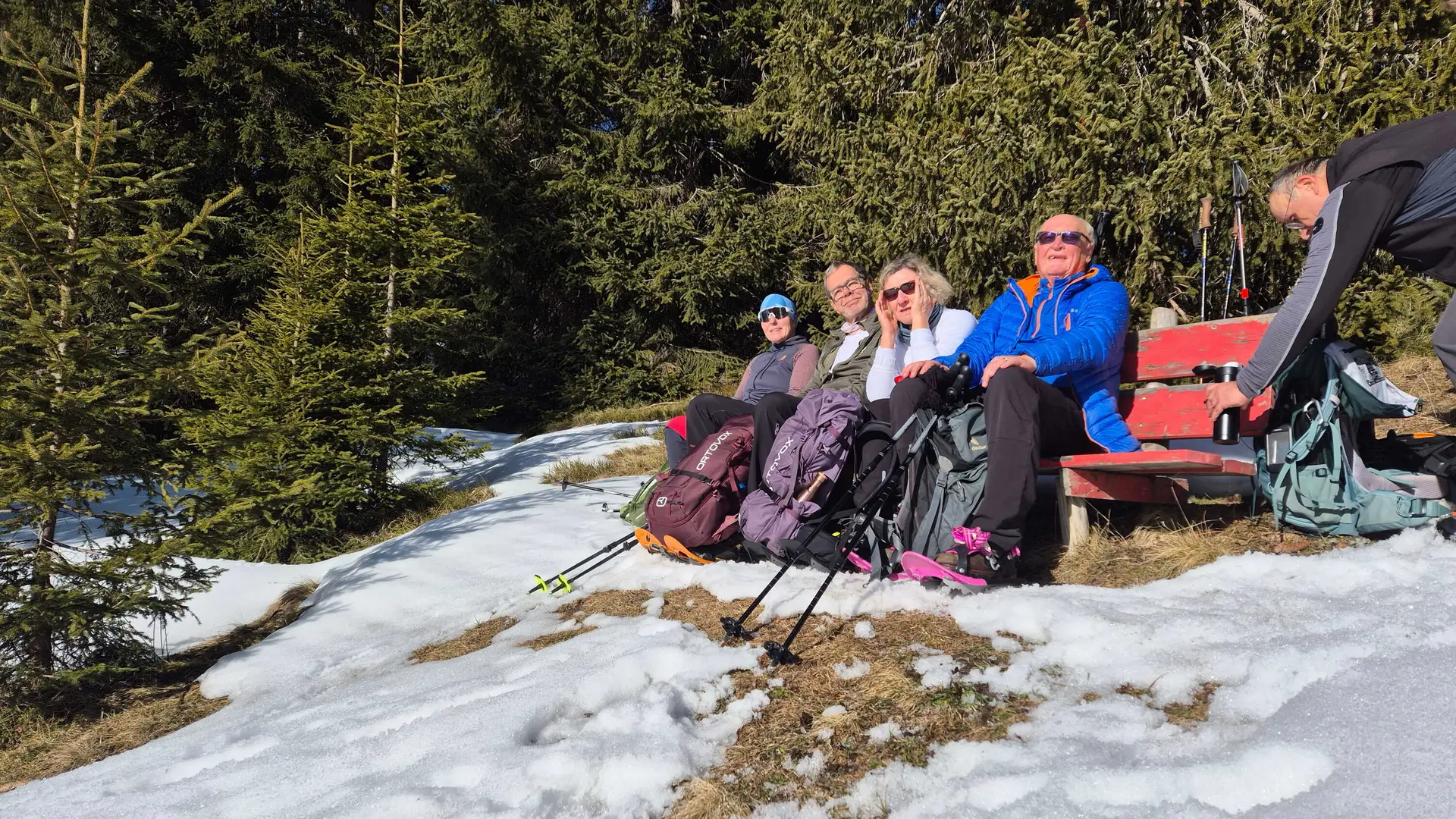 © DAV Augsburg Senioren