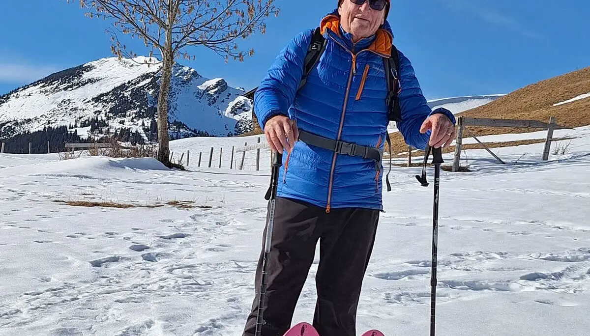 © DAV Augsburg Senioren