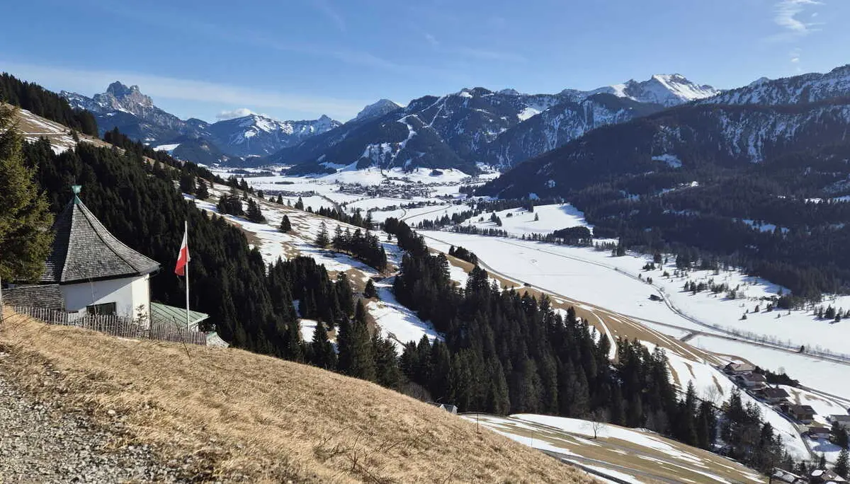 © DAV Augsburg Senioren