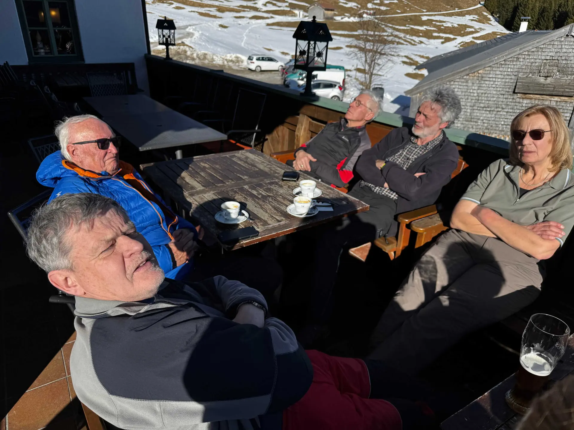 © DAV Augsburg Senioren