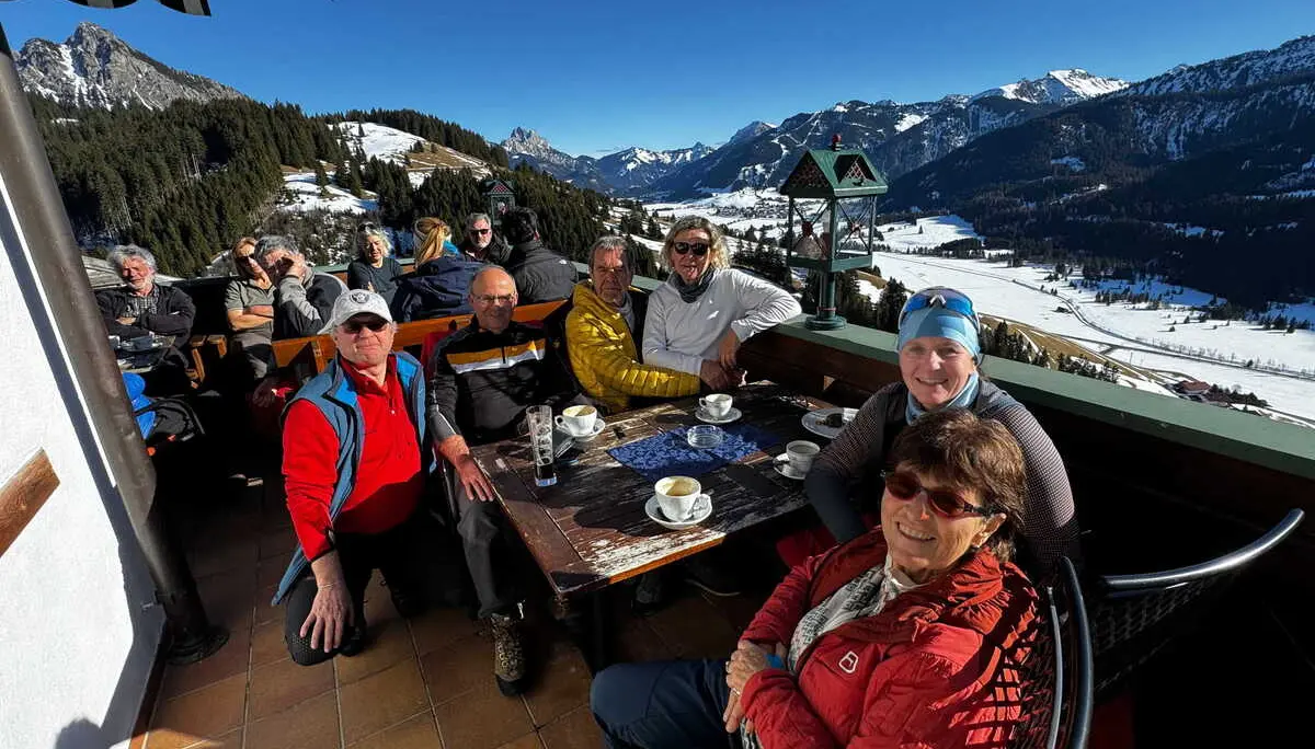 © DAV Augsburg Senioren