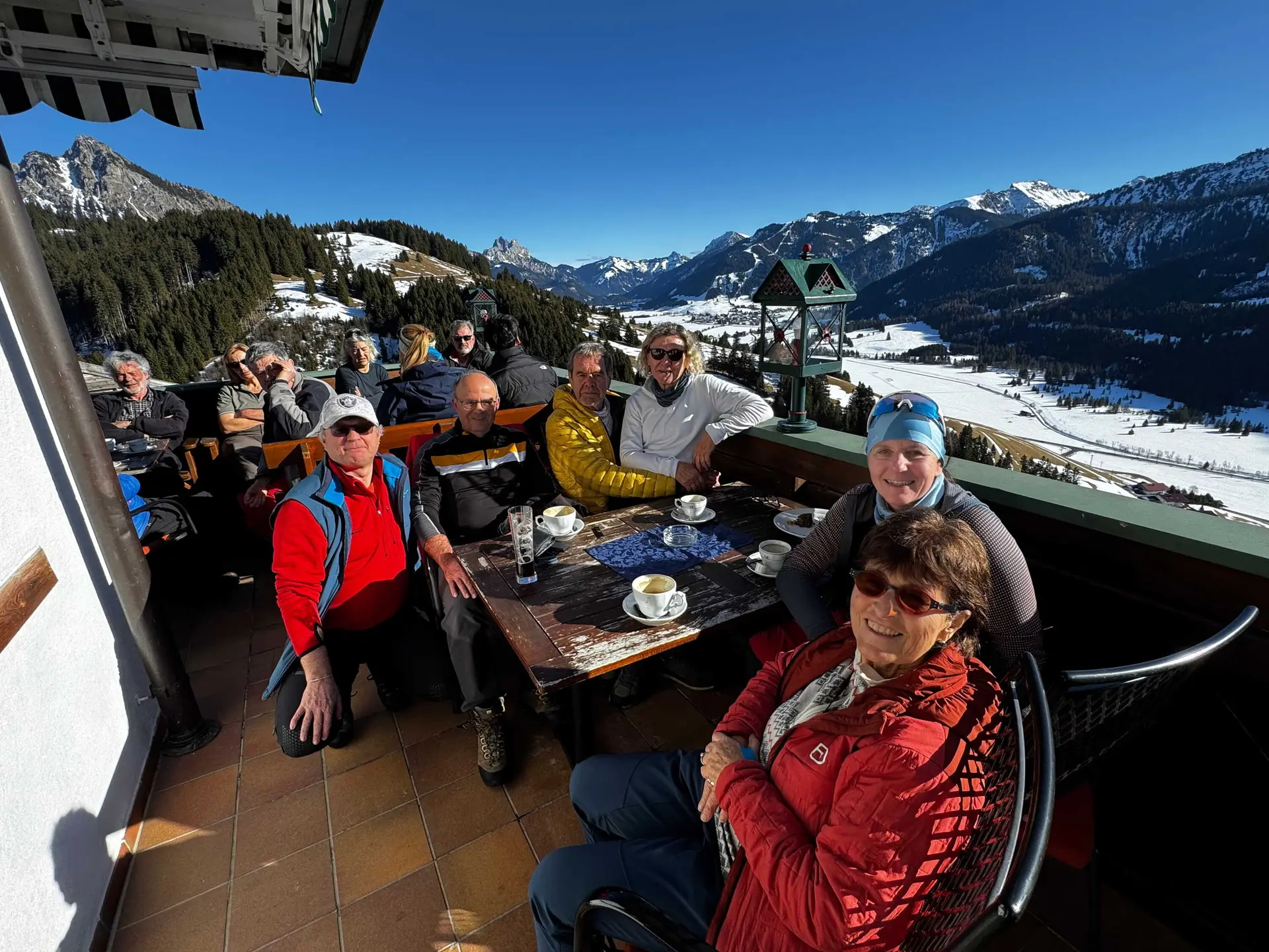 © DAV Augsburg Senioren