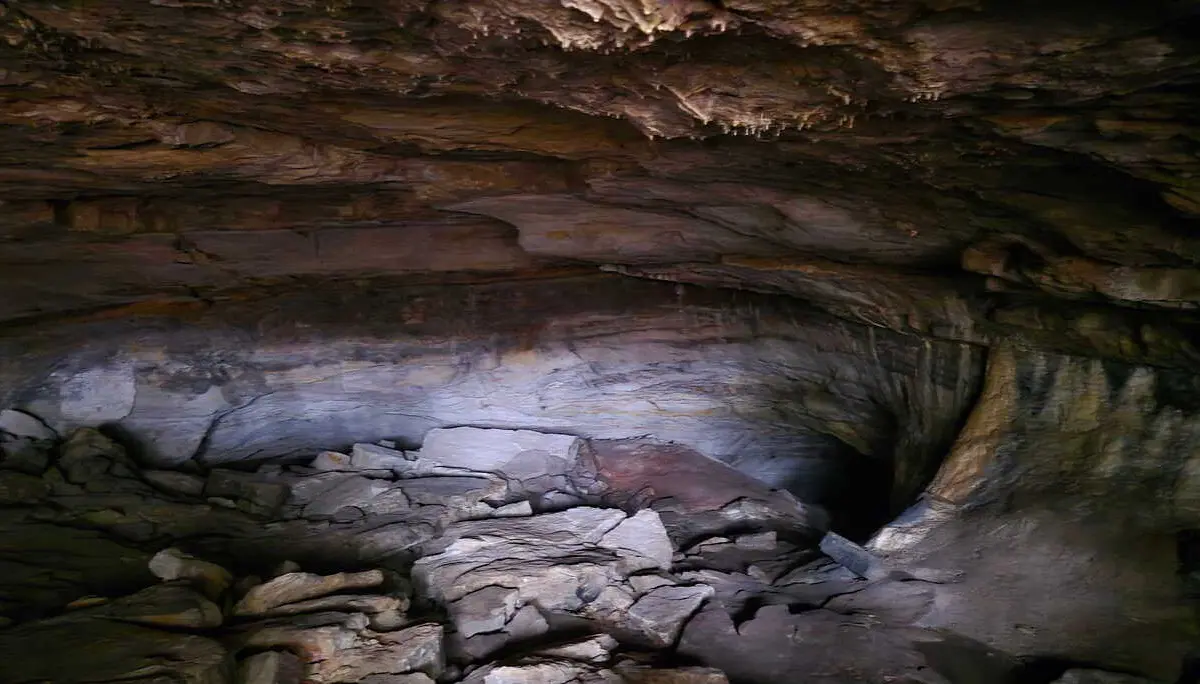 Teufelshöhle | © DAV Augsburg Senioren
