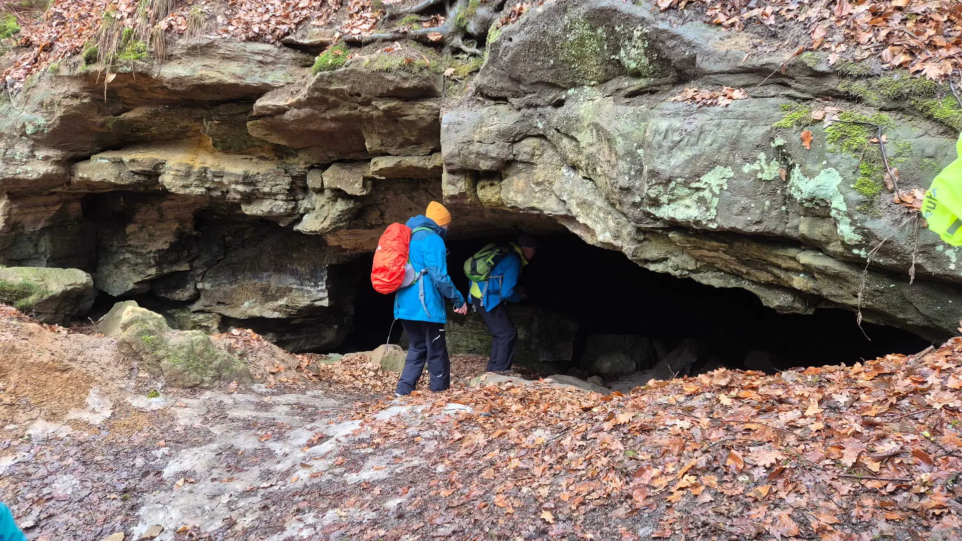 Teufelshöhle | © DAV Augsburg Senioren