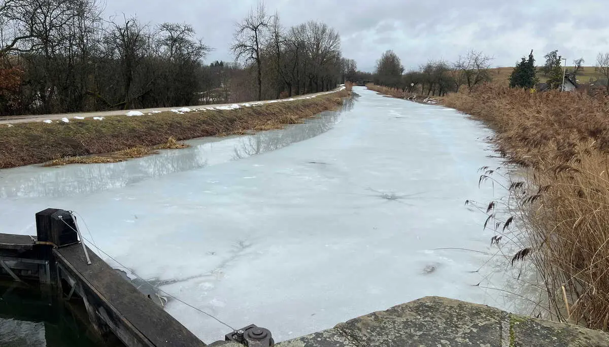 Am Ludwig-Donau-Main Kanal | © DAV Augsburg Senioren