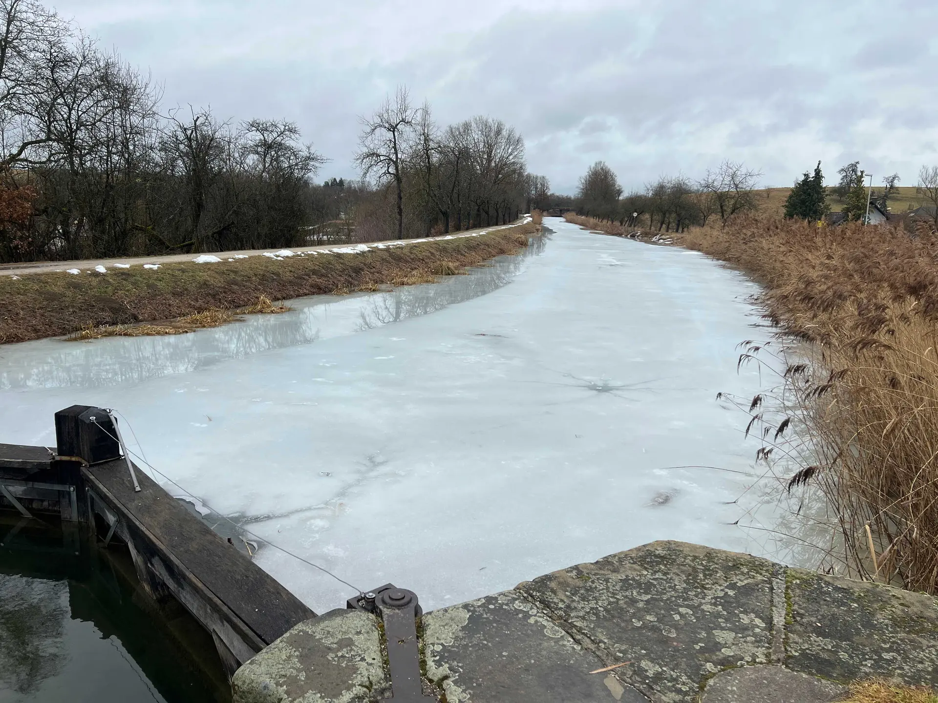 Am Ludwig-Donau-Main Kanal | © DAV Augsburg Senioren