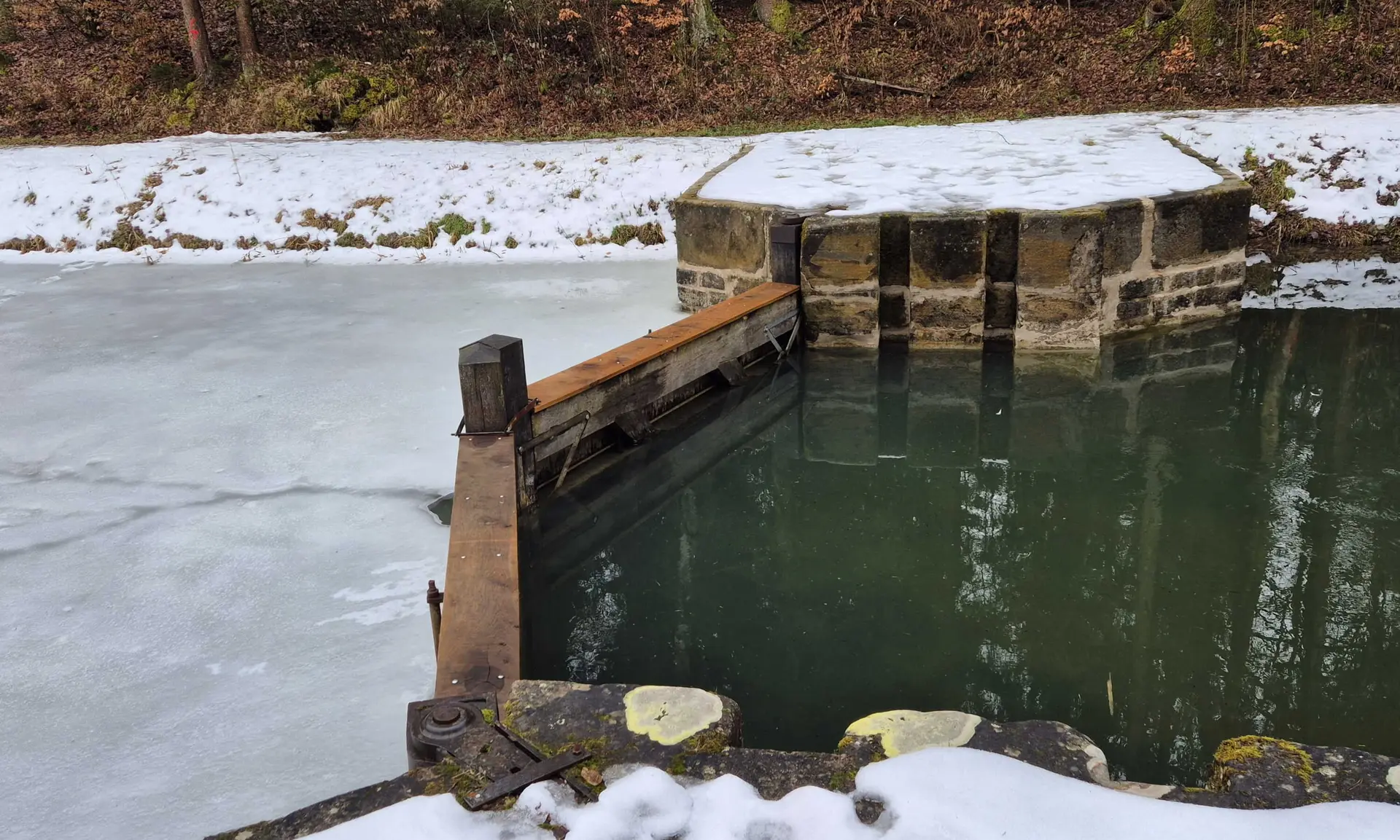 Am Ludwig-Donau-Main Kanal | © DAV Augsburg Senioren