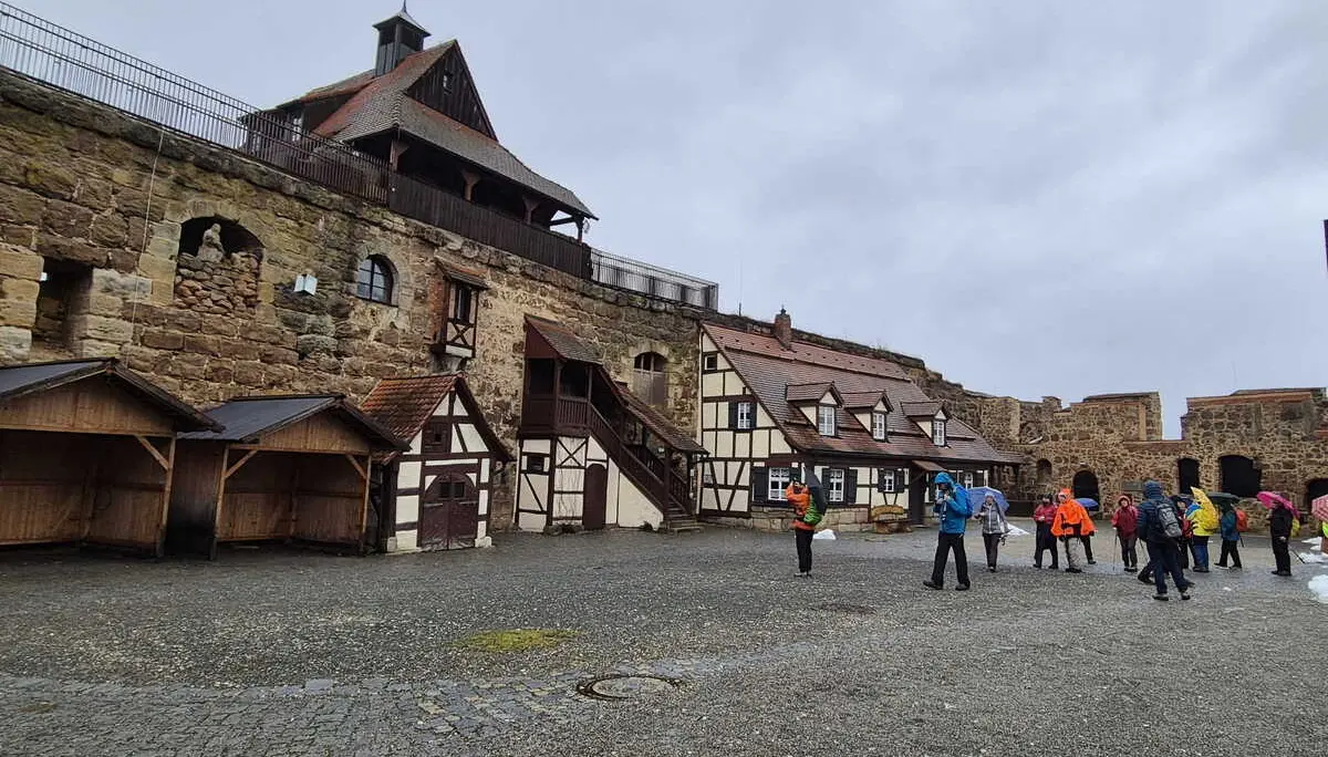 Burgthann | © DAV Augsburg Senioren