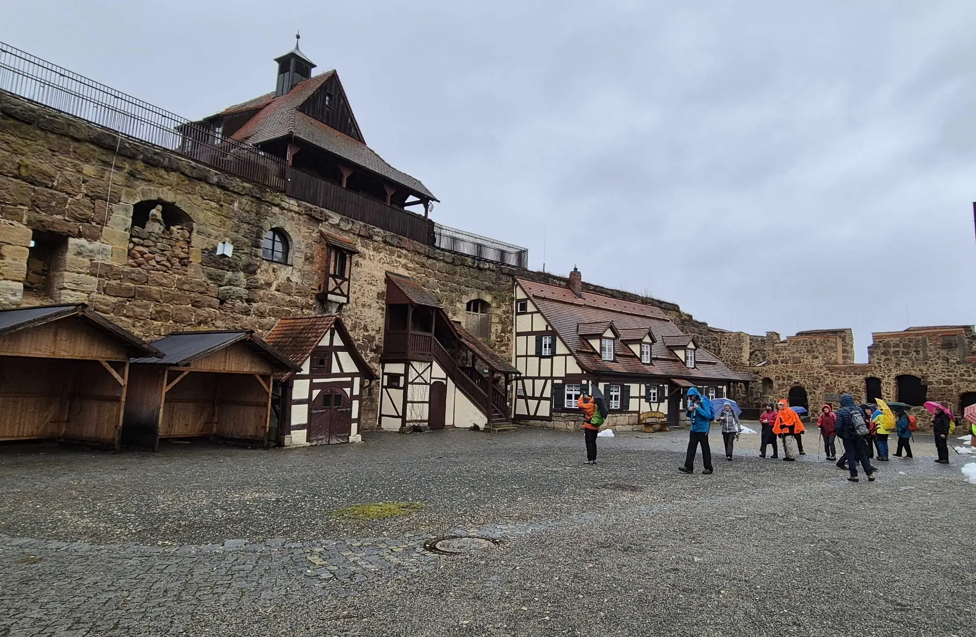 Burgthann | © DAV Augsburg Senioren