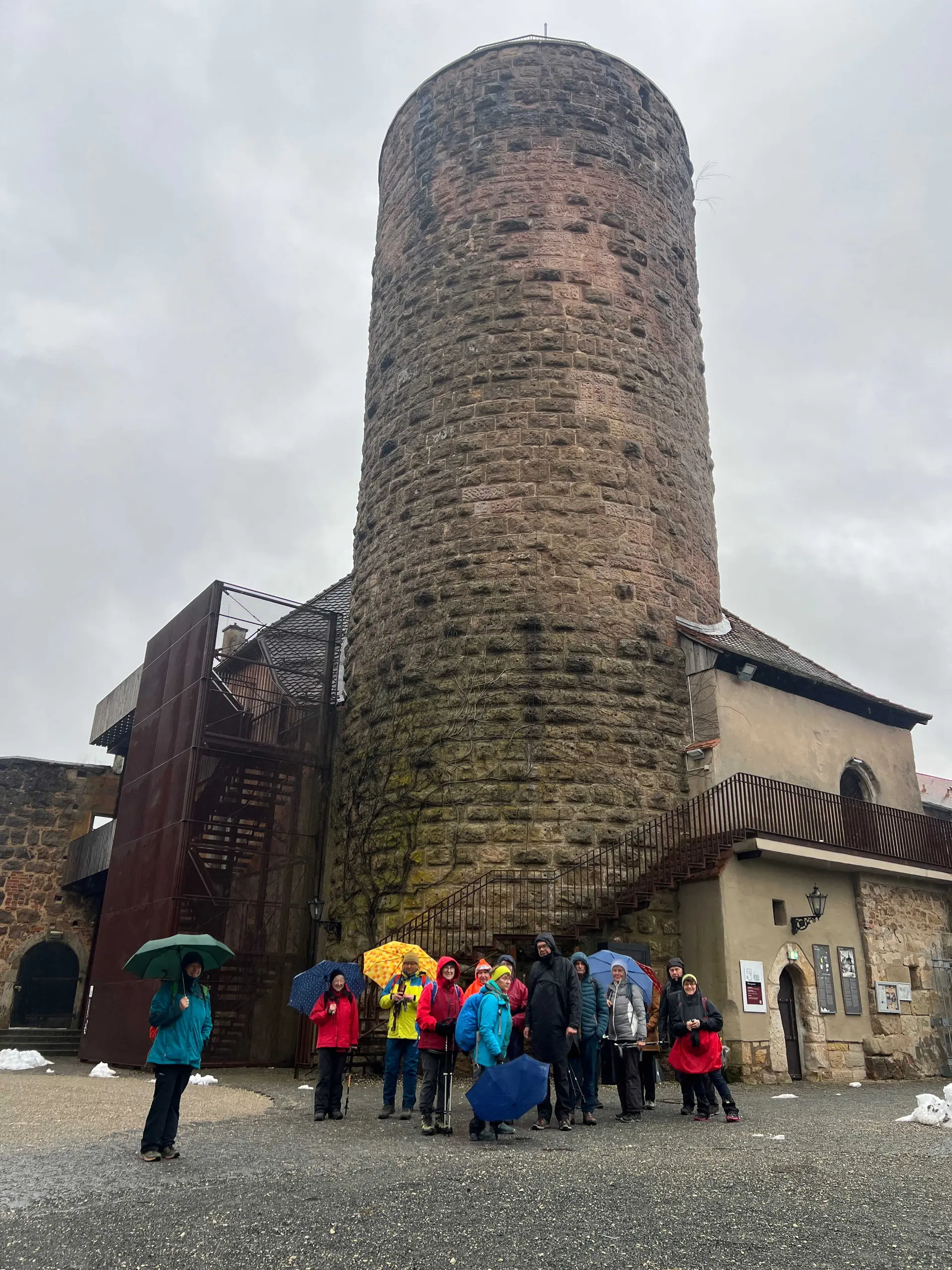 Burgthann | © DAV Augsburg Senioren