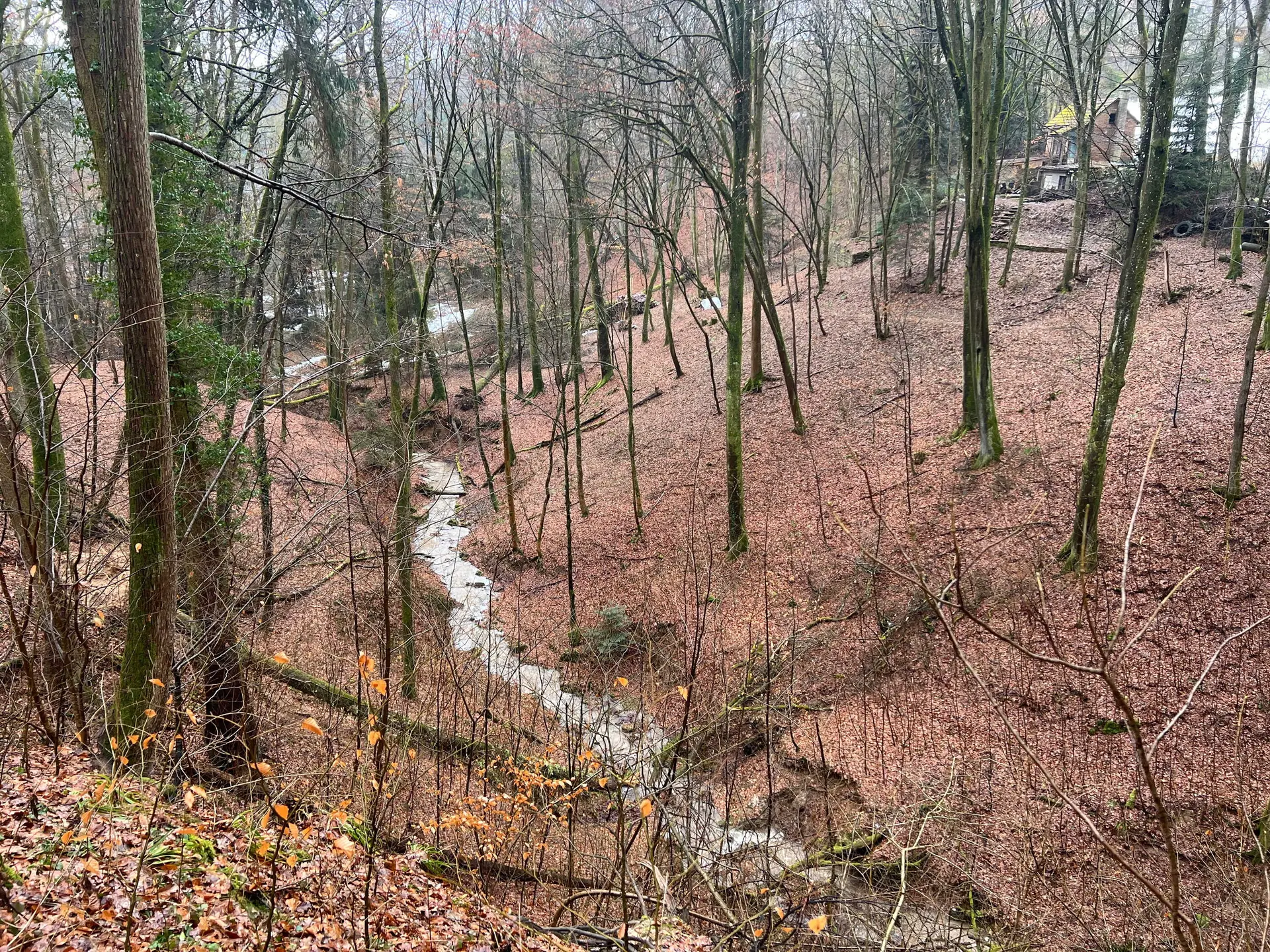 Prackenschlucht | © DAV Augsburg Senioren