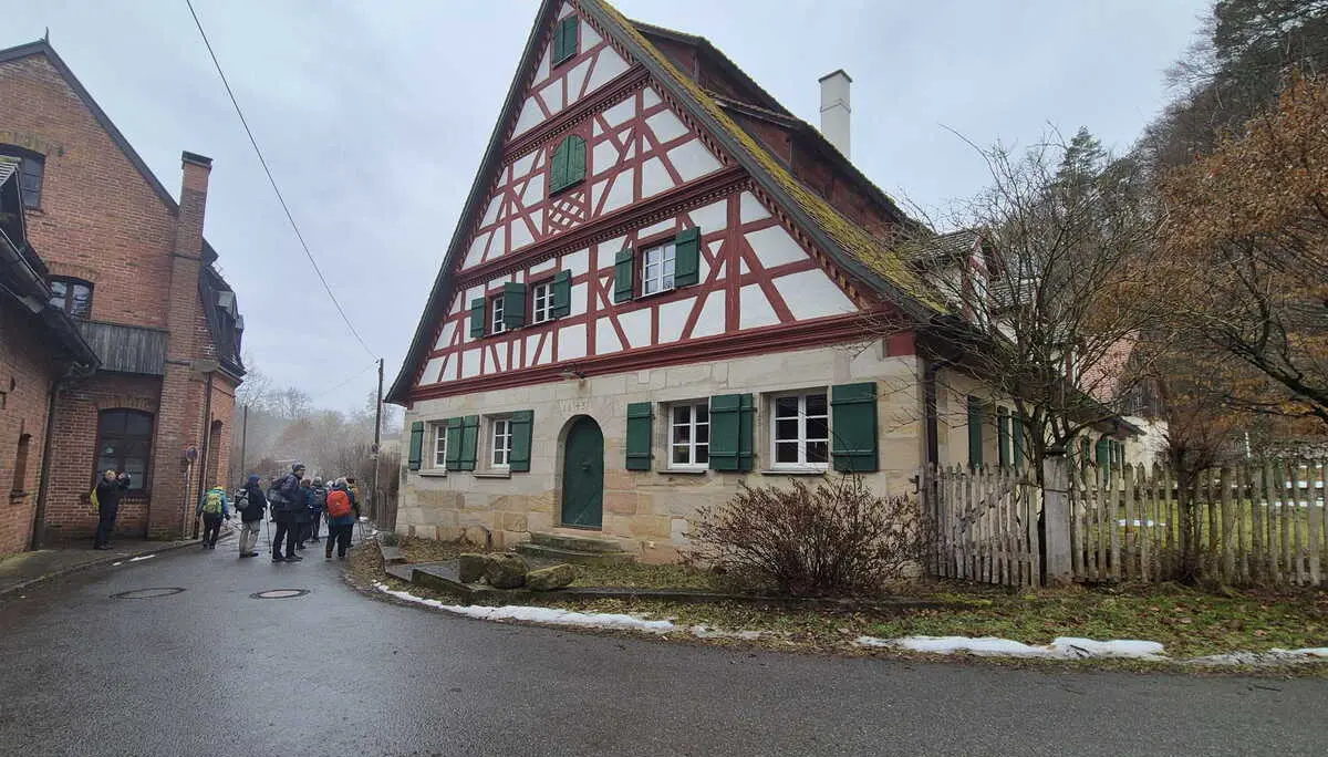 Prethalmühle | © DAV Augsburg Senioren