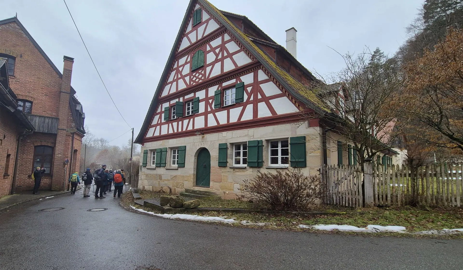 Prethalmühle | © DAV Augsburg Senioren