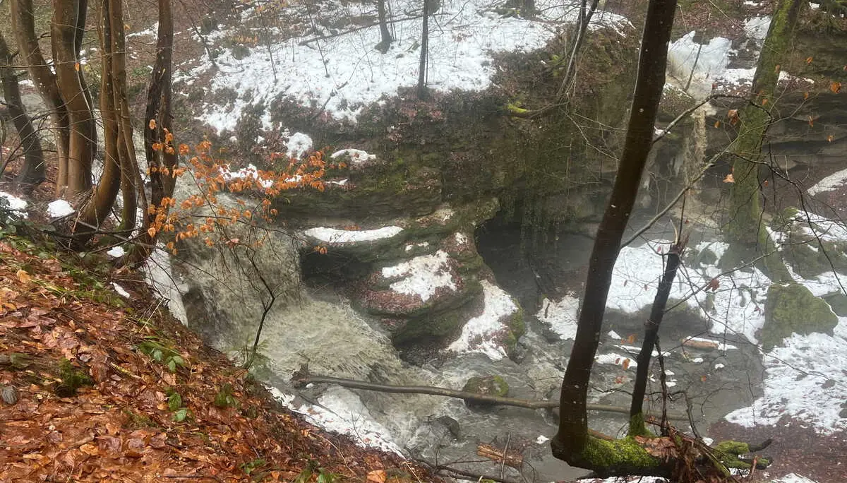 Wolfsschlucht | © DAV Augsburg Senioren