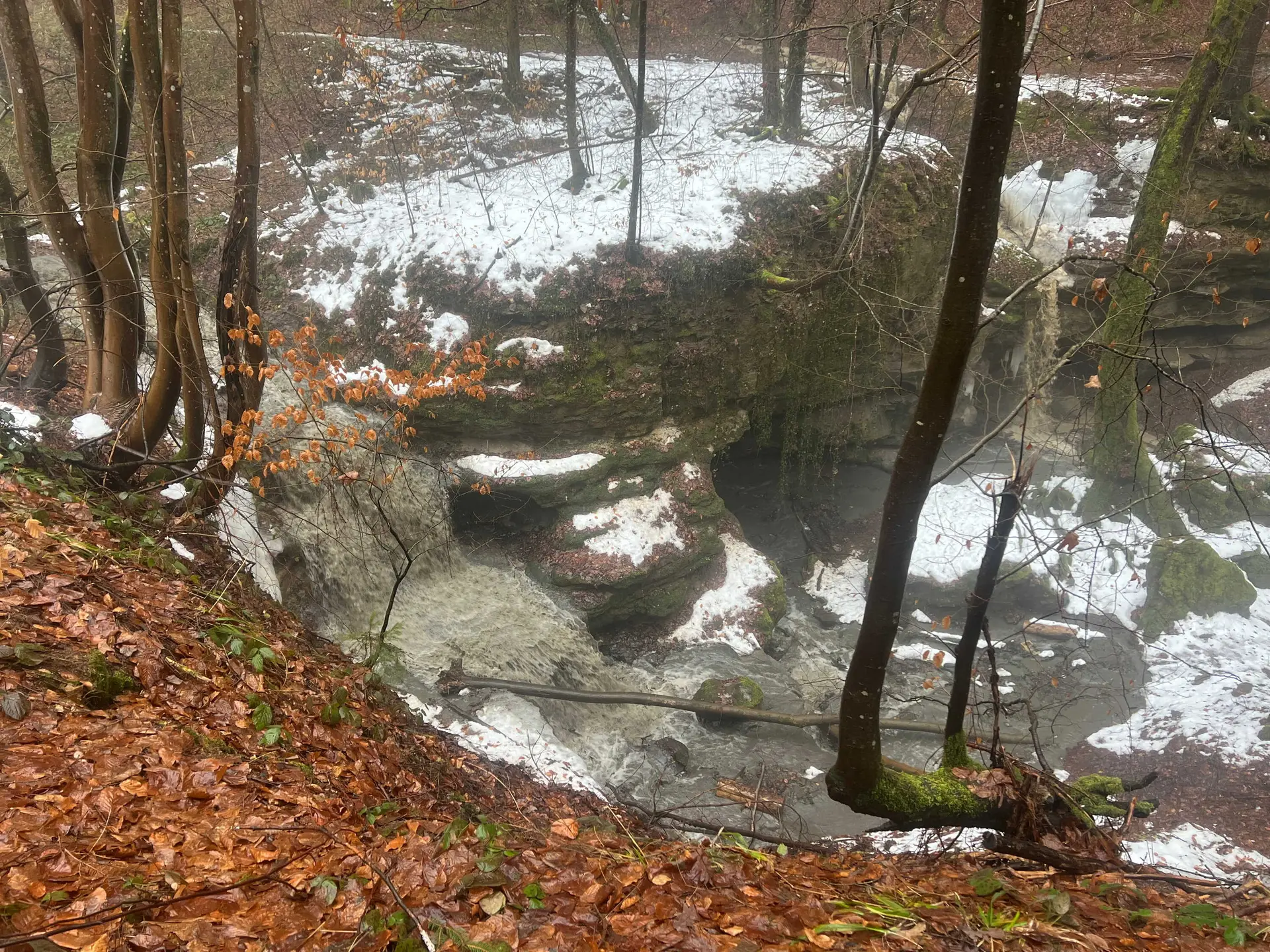 Wolfsschlucht | © DAV Augsburg Senioren