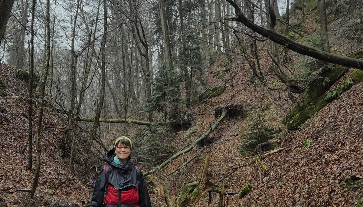 Wolfsschlucht | © DAV Augsburg Senioren