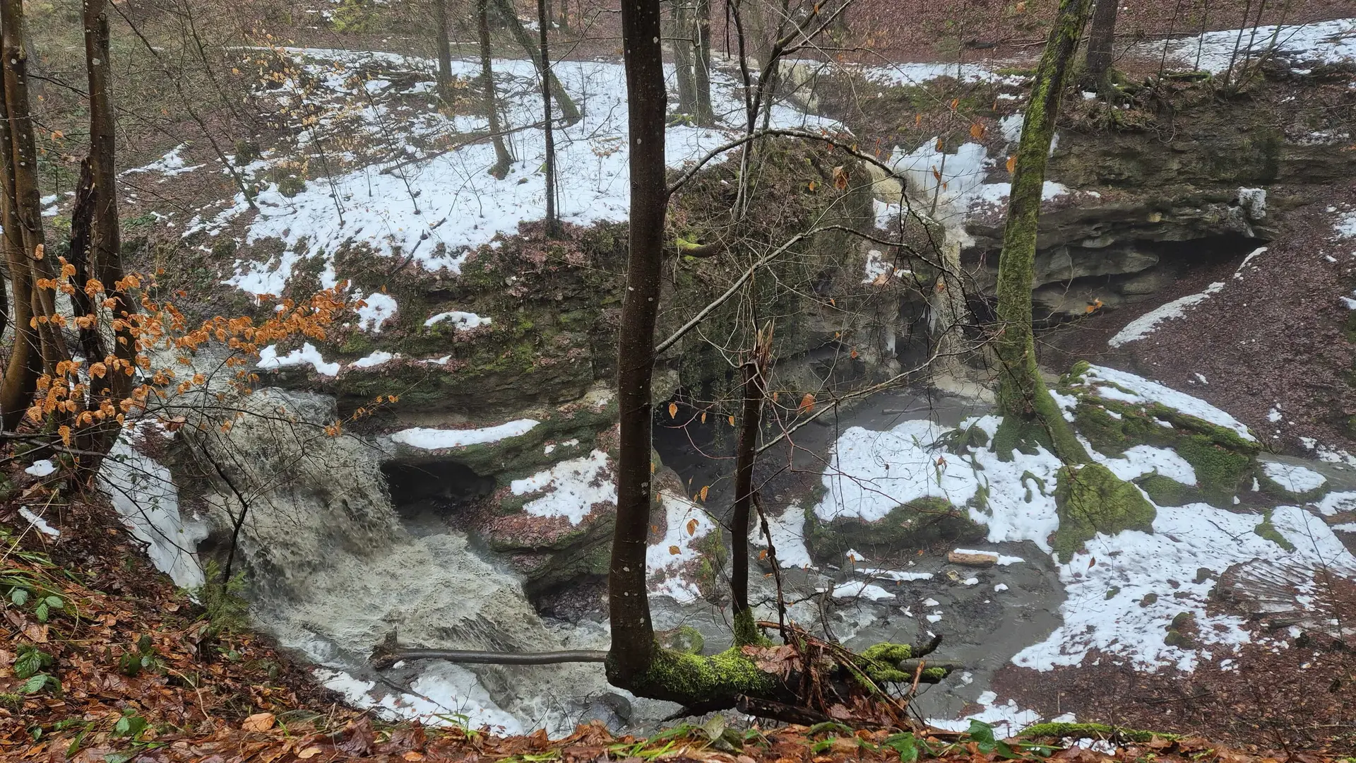 Wolfsschlucht | © DAV Augsburg Senioren