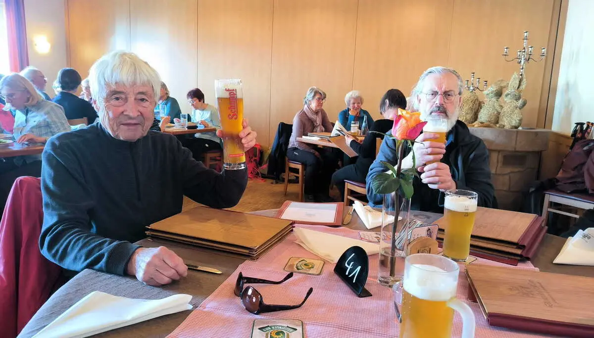 © DAV Augsburg Senioren