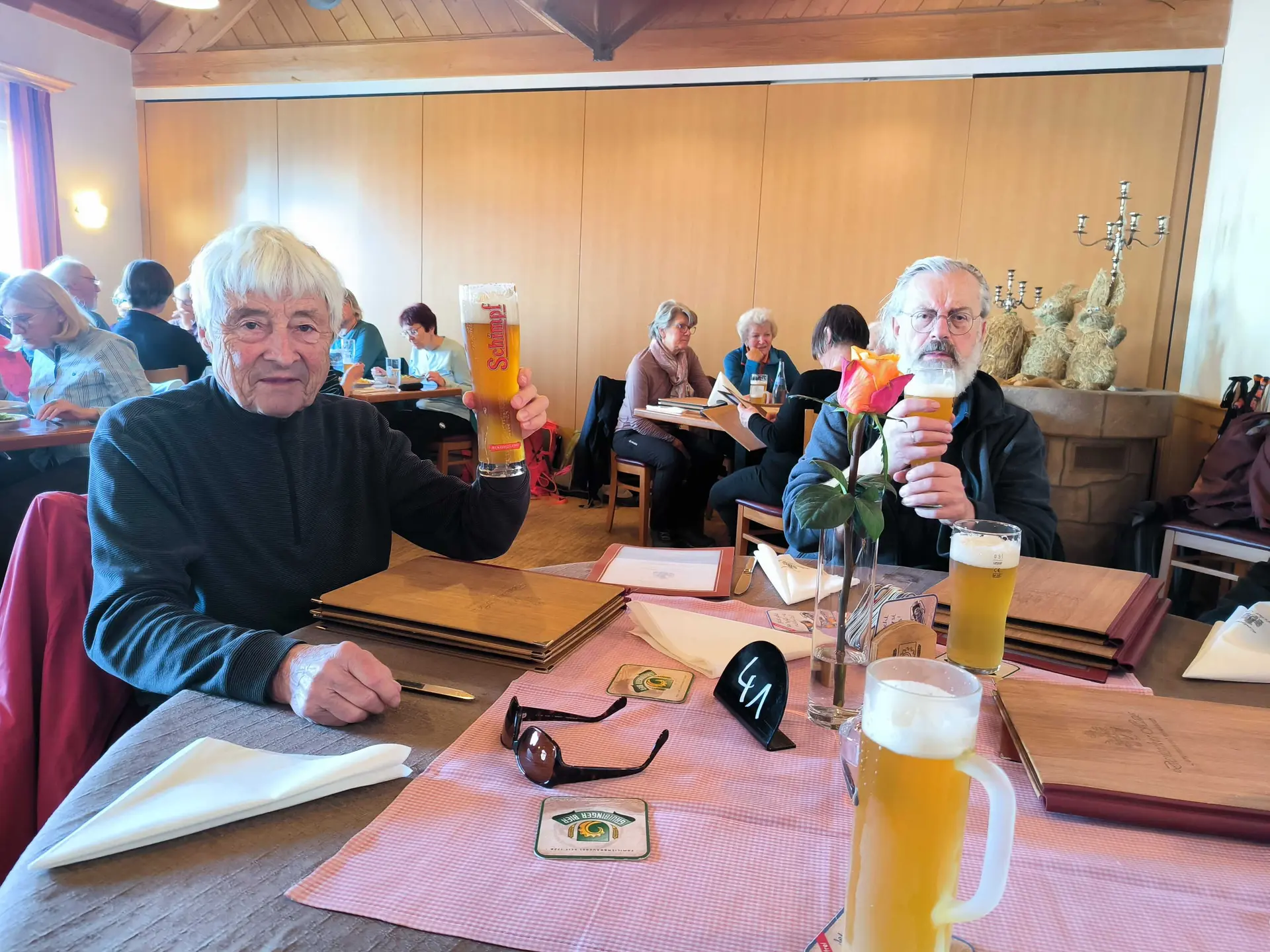 © DAV Augsburg Senioren