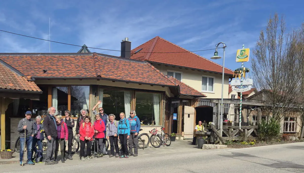 © DAV Augsburg Senioren