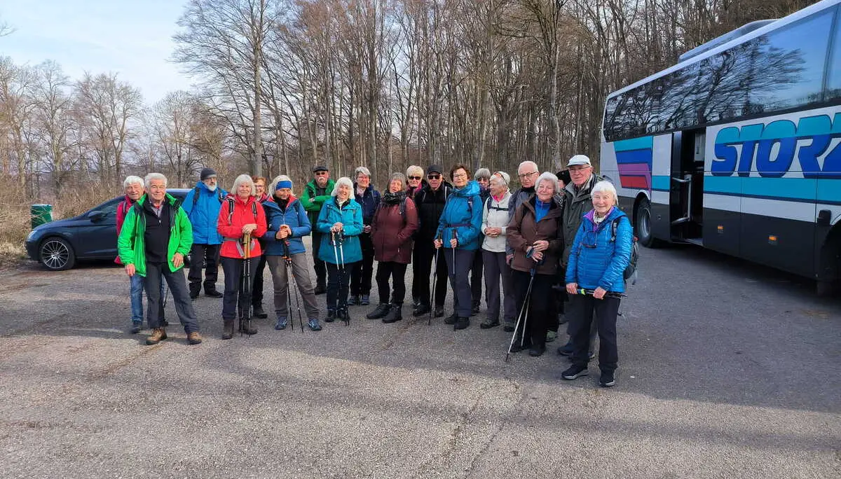 © DAV Augsburg Senioren