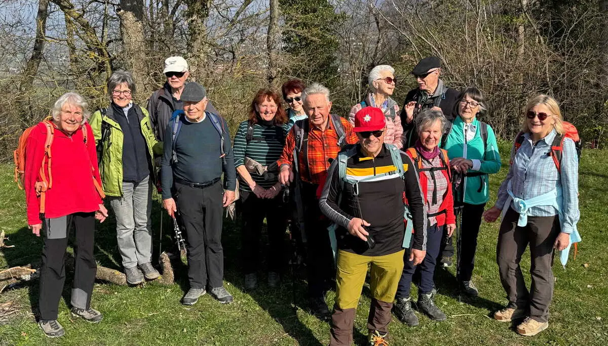 © DAV Augsburg Senioren