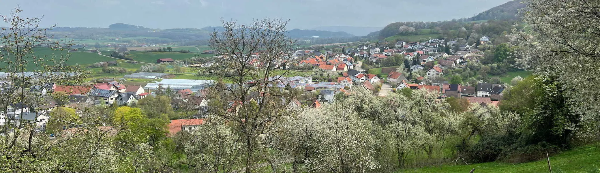 Abstieg vom Rosenstein nach Lautern | © DAV Augsburg Senioren