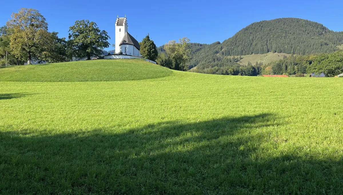 St. Margarethen | © DAV Augsburg Senioren