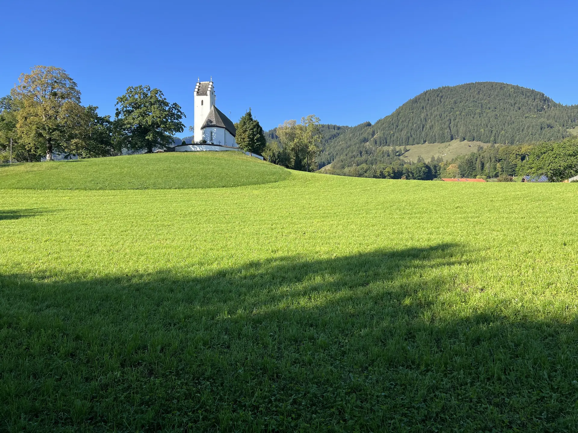 St. Margarethen | © DAV Augsburg Senioren