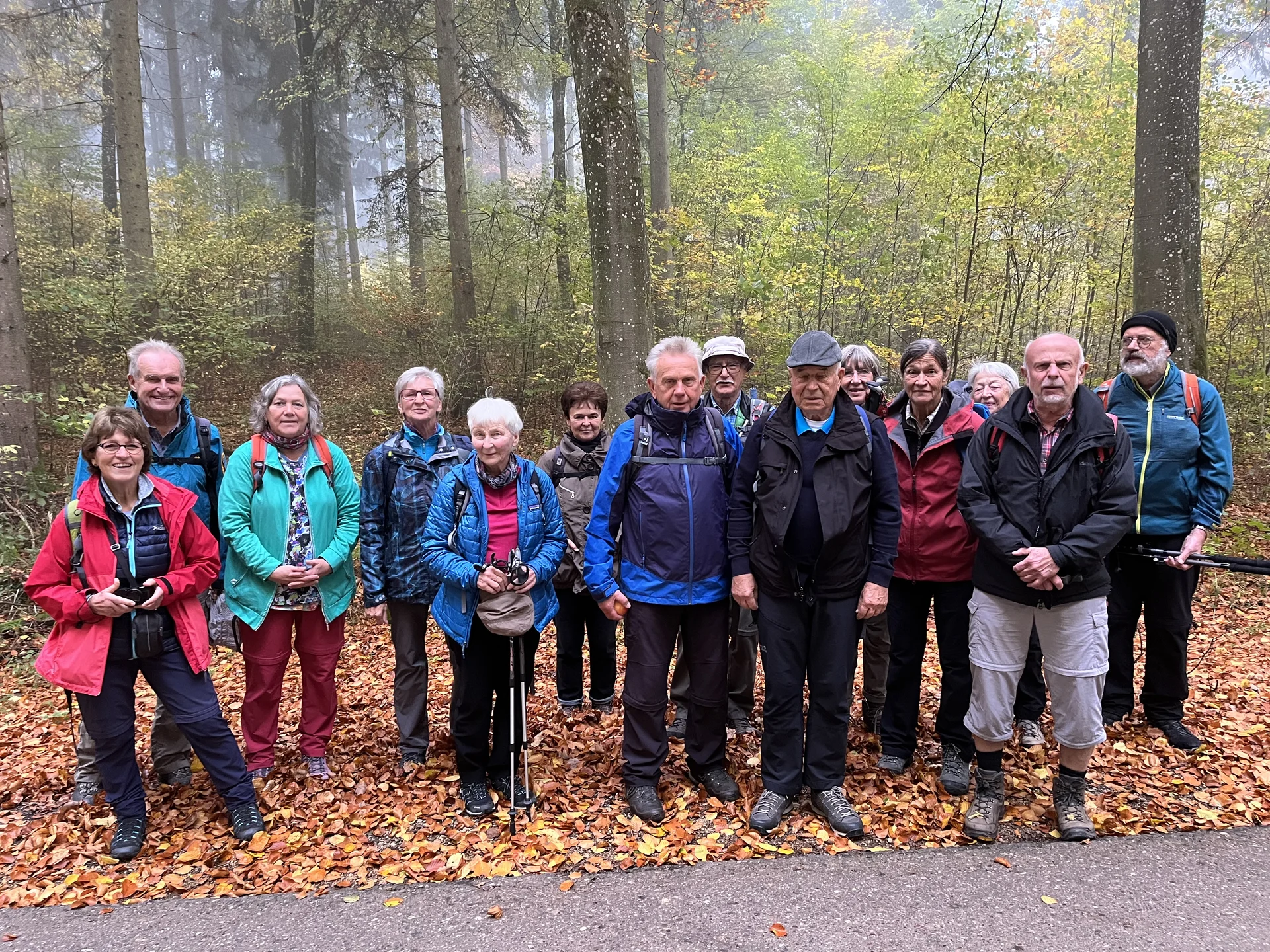 © DAV Augsburg Senioren