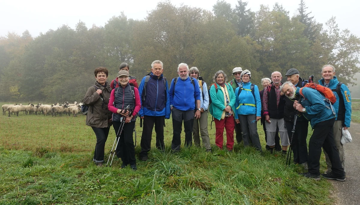 © DAV Augsburg Senioren