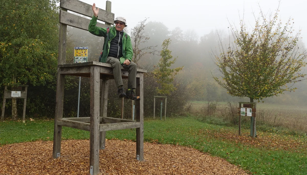 © DAV Augsburg Senioren