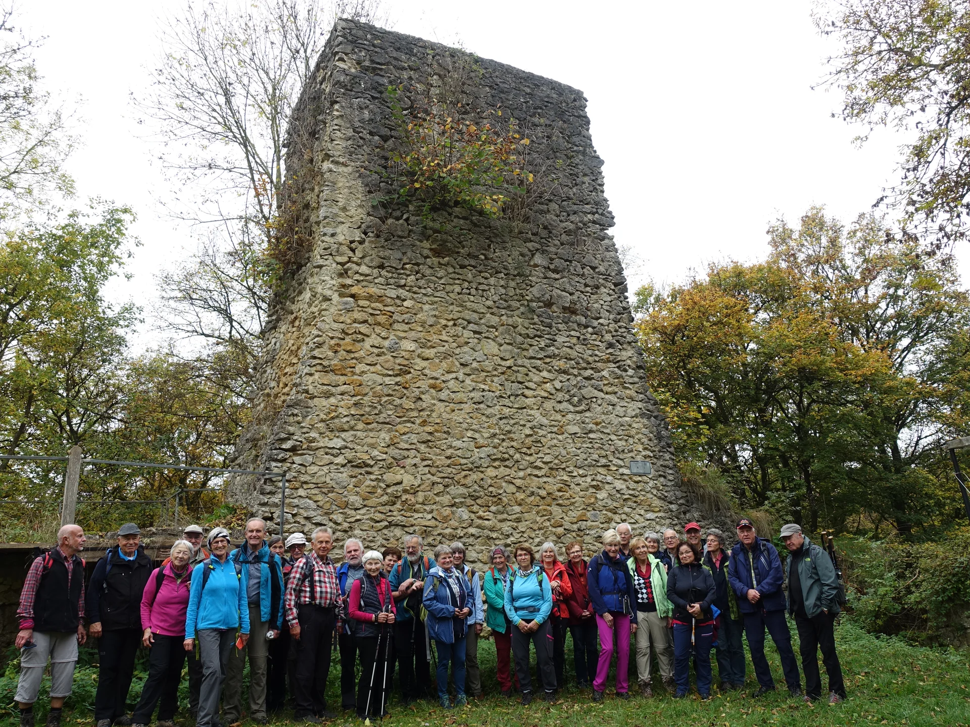 © DAV Augsburg Senioren