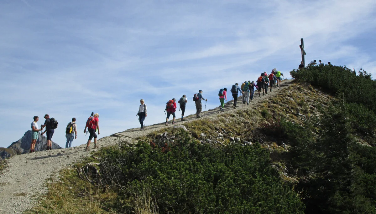 © DAV Augsburg Senioren