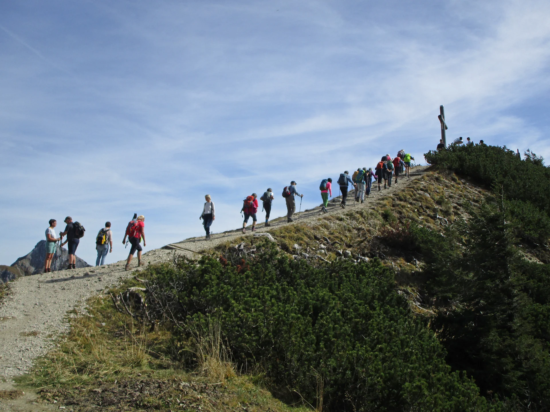 © DAV Augsburg Senioren