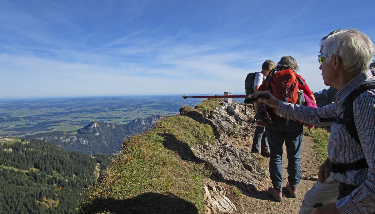 © DAV Augsburg Senioren