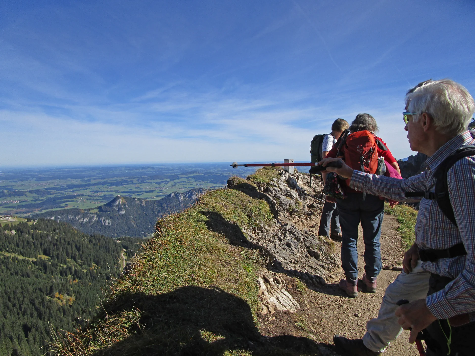 © DAV Augsburg Senioren