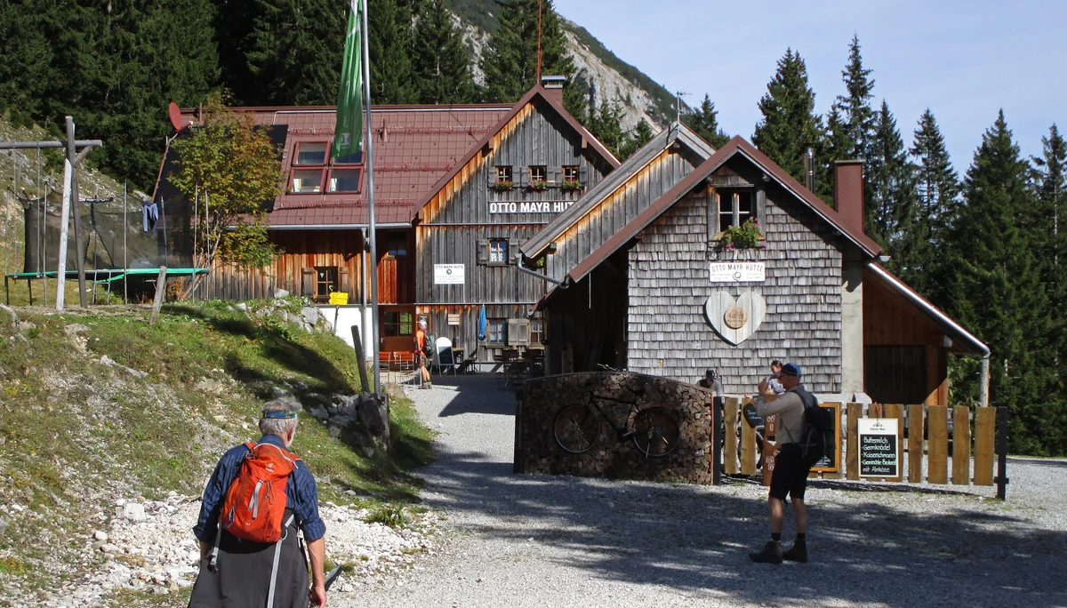 © DAV Augsburg Senioren