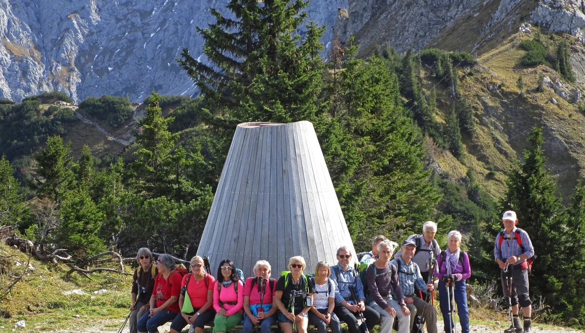 © DAV Augsburg Senioren