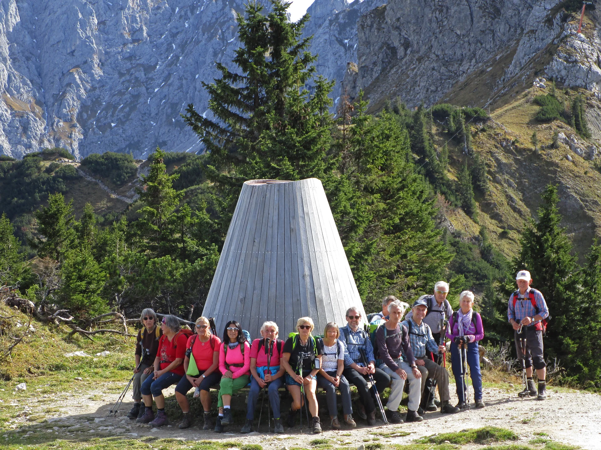 © DAV Augsburg Senioren