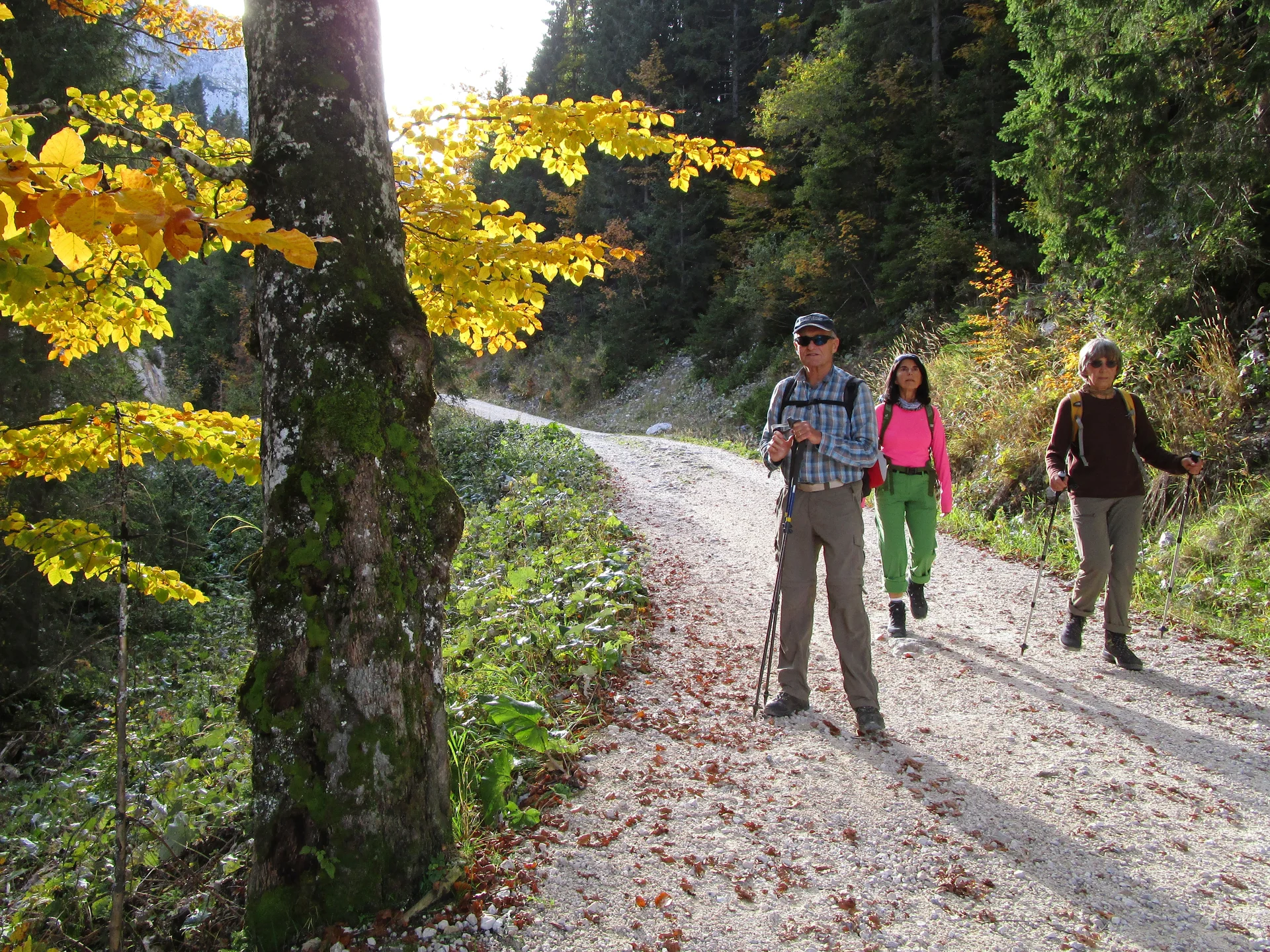 © DAV Augsburg Senioren