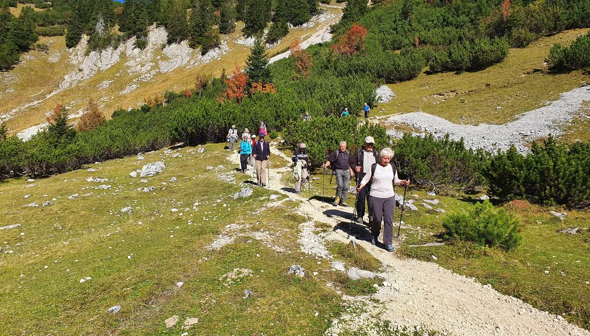 © DAV Augsburg Senioren