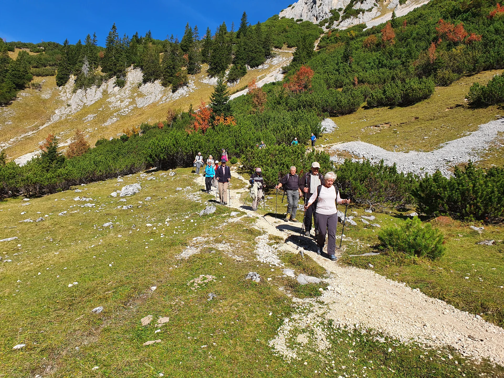 © DAV Augsburg Senioren