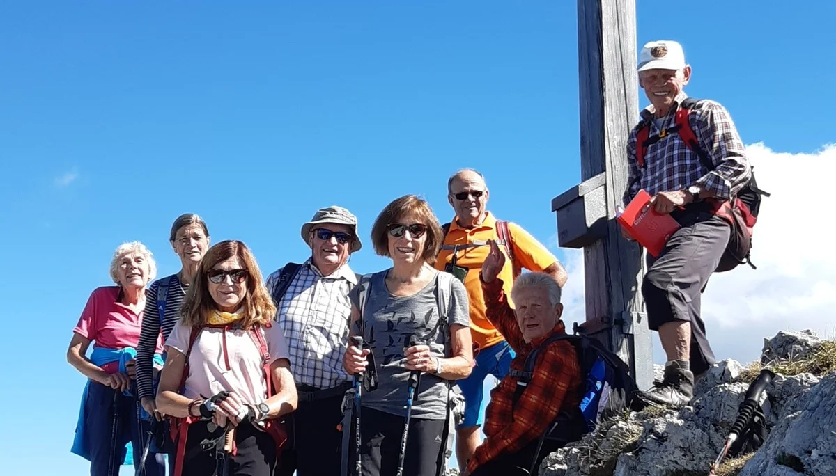 © DAV Augsburg Senioren