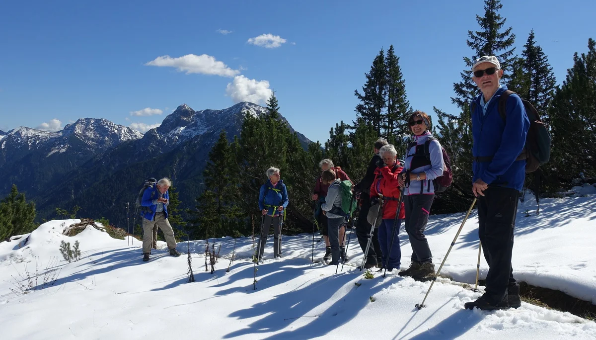 © DAV Augsburg Senioren