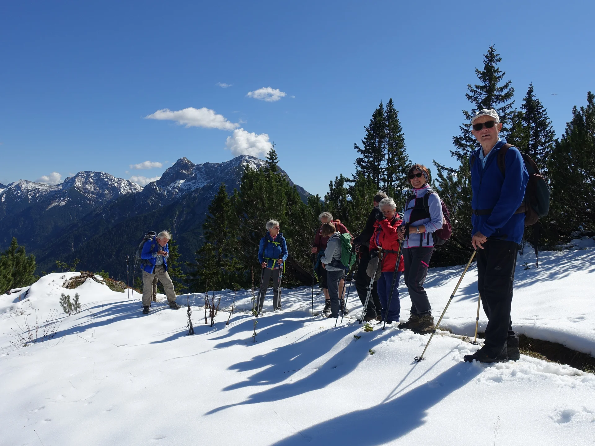 © DAV Augsburg Senioren